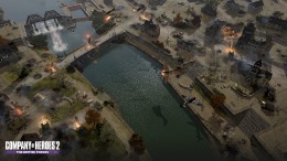 Company of Heroes 2 - The British Forces  