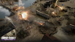  Company of Heroes 2 - The British Forces