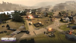 Company of Heroes 2 - The British Forces  PC