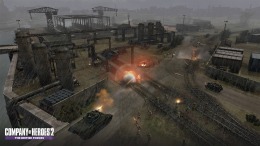 Company of Heroes 2 - The British Forces 