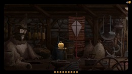 Copperbell  