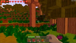 Crafting Block World  