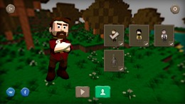  Crafting Block World