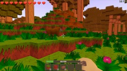   Crafting Block World