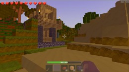  Crafting Block World
