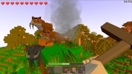  Crafting Block World