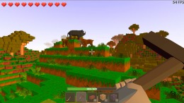 Crafting Block World 