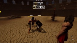 CRIXUS: Life of free Gladiator 