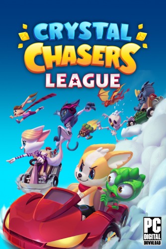 Crystal Chasers League скачать торрентом