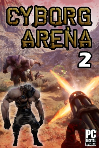 Cyborg Arena 2 скачать торрентом