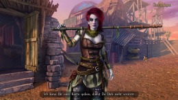   Darkness and Flame: Missing Memories