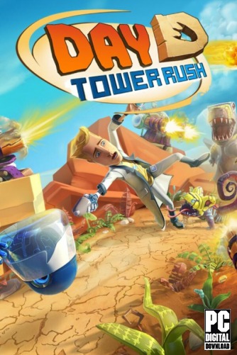Day D: Tower Rush скачать торрентом