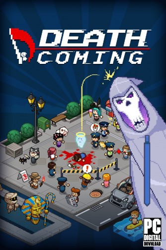 Death Coming скачать торрентом