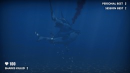   Death in the Water