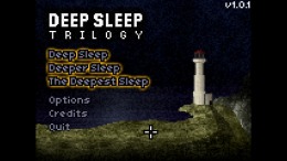   Deep Sleep Trilogy