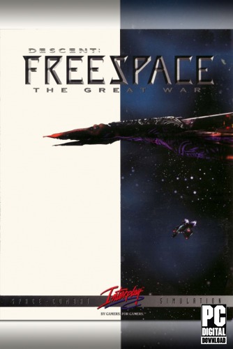 Descent: FreeSpace – The Great War скачать торрентом