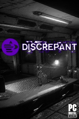 Discrepant скачать торрентом