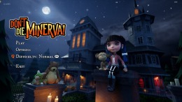   Don't Die, Minerva!