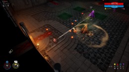   Don't Die, Minerva!