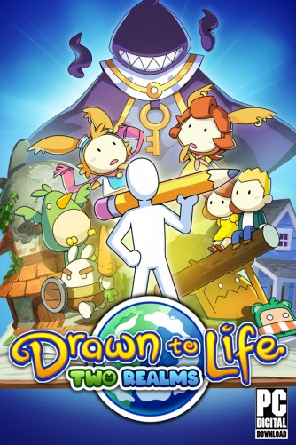 Drawn to Life: Two Realms  