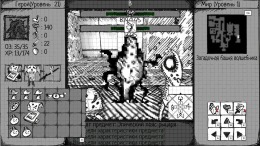   Drawngeon: Dungeons of Ink and Paper