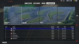  Drift Zone
