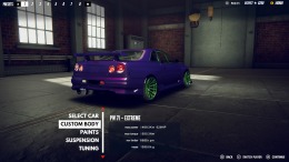  Drift Zone