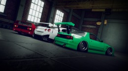  Drift Zone