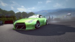   Drift Zone