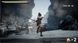   Dual Blade ~ Battle of The Female Ninja ~