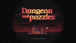 Dungeon and Puzzles  PC