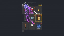  Dungeon Cards
