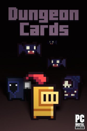 Dungeon Cards скачать торрентом