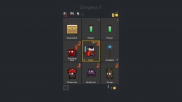   Dungeon Cards