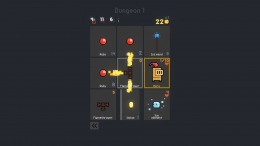 Dungeon Cards 