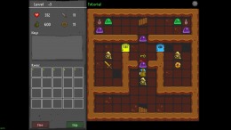 DungeonUp  