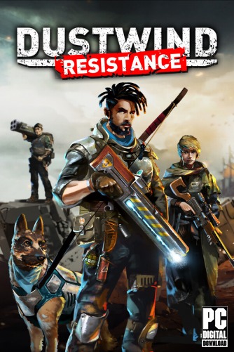 Dustwind: Resistance скачать торрентом