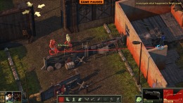  Dustwind: Resistance