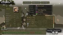   ECHORIA: Ancient Echoes