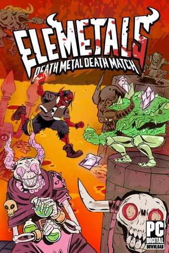 EleMetals: Death Metal Death Match!  