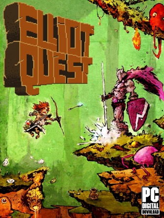 Elliot Quest  