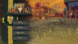  Empires Shall Fall