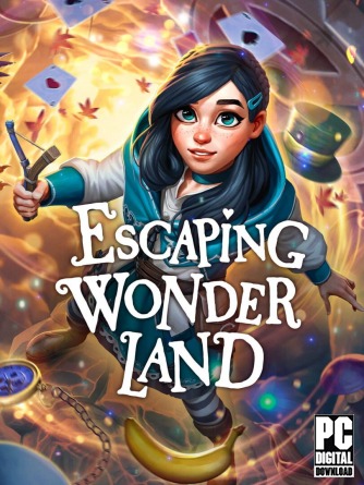 Escaping Wonderland скачать торрентом