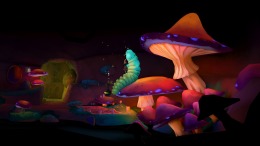 Escaping Wonderland  PC