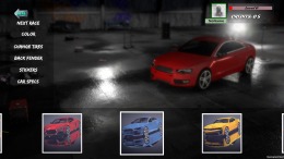   Exo Racing