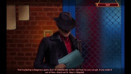  Fatal Evidence: The Missing