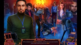  Fatal Evidence: The Missing