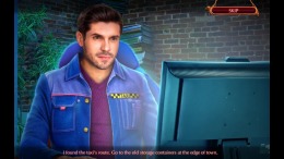 Fatal Evidence: The Missing  PC