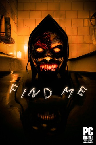 Find Me: Horror Game скачать торрентом