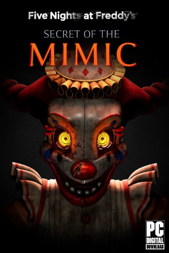 Five Nights at Freddy's: Secret of the Mimic скачать торрентом